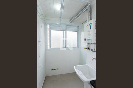 Apartamento à venda com 52m², 2 quartos e 1 vaga Apartamento à venda com 52m², 2 quartos e 1 vagaÁrea de Serviço