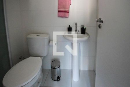 Apartamento à venda com 28m², 1 quarto e sem vaga Apartamento à venda com 28m², 1 quarto e sem vagaBanheiro