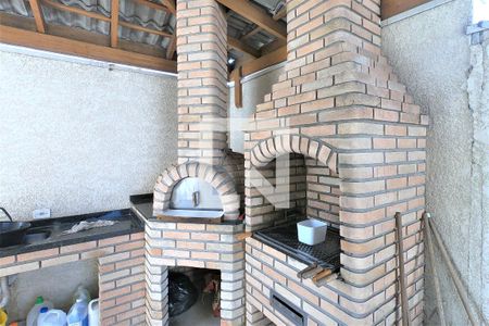 Apartamento à venda com 59m², 2 quartos e 1 vagaÁrea comum - Churrasqueira