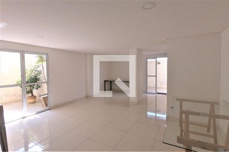 Apartamento à venda com 59m², 2 quartos e 1 vagaÁrea comum - Salão de festas