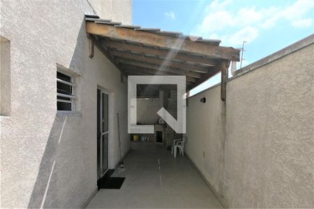 Apartamento à venda com 59m², 2 quartos e 1 vagaÁrea comum - Churrasqueira