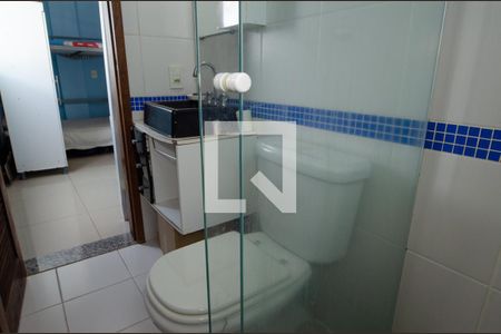 Apartamento à venda com 270m², 4 quartos e 3 vagas Apartamento à venda com 270m², 4 quartos e 3 vagasBanheiro da Suíte 1