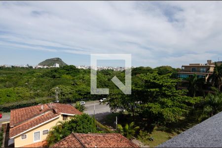 Apartamento à venda com 270m², 4 quartos e 3 vagas Apartamento à venda com 270m², 4 quartos e 3 vagasTerraço - vista