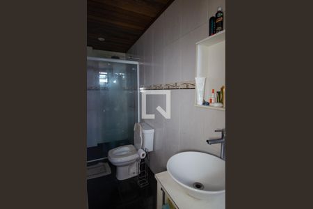 Apartamento à venda com 270m², 4 quartos e 3 vagas Apartamento à venda com 270m², 4 quartos e 3 vagasBanheiro da Suíte 3