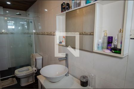 Apartamento à venda com 270m², 4 quartos e 3 vagas Apartamento à venda com 270m², 4 quartos e 3 vagasBanheiro da Suíte 3