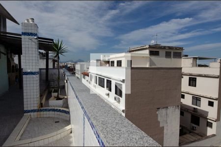 Apartamento à venda com 270m², 4 quartos e 3 vagas Apartamento à venda com 270m², 4 quartos e 3 vagasTerraço - vista