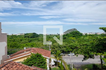 Apartamento à venda com 270m², 4 quartos e 3 vagas Apartamento à venda com 270m², 4 quartos e 3 vagasVista da Varanda