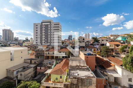 Vista do Quarto 1 de apartamento para alugar com 2 quartos, 34m² em Vila Dom Pedro Ii, São Paulo