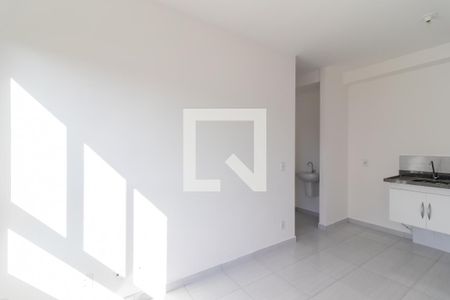 Sala de apartamento para alugar com 2 quartos, 34m² em Vila Dom Pedro Ii, São Paulo