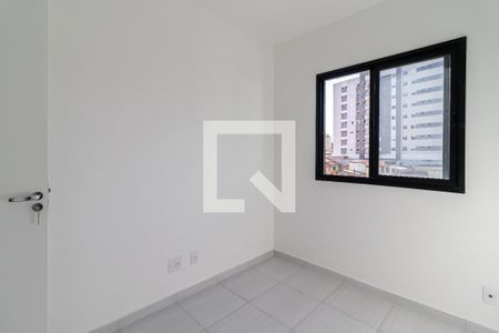 Quarto 1 de apartamento para alugar com 2 quartos, 34m² em Vila Dom Pedro Ii, São Paulo
