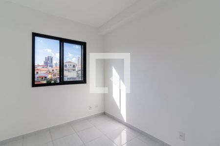 Quarto 1 de apartamento para alugar com 2 quartos, 34m² em Vila Dom Pedro Ii, São Paulo