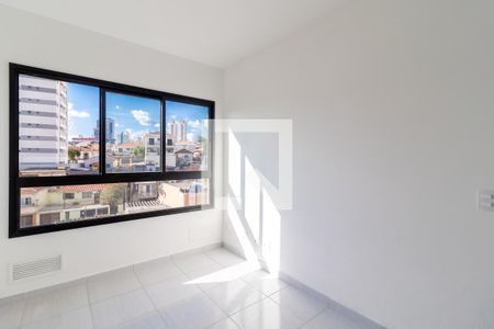 Sala de apartamento para alugar com 2 quartos, 34m² em Vila Dom Pedro Ii, São Paulo