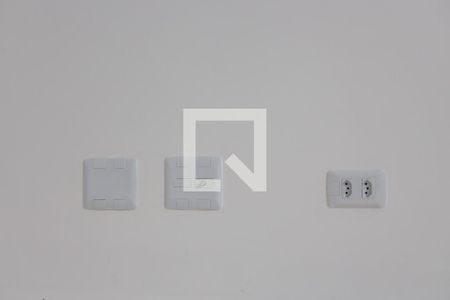 Sala - detalhes de casa de condomínio para alugar com 2 quartos, 67m² em Jardim Petrópolis, Cotia