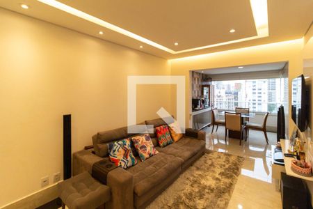 Sala de apartamento para alugar com 2 quartos, 60m² em Vila Mariana, São Paulo