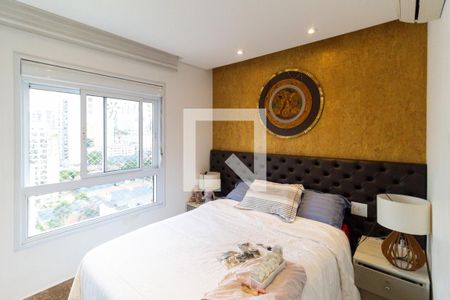 Quarto 1 de apartamento para alugar com 2 quartos, 60m² em Vila Mariana, São Paulo