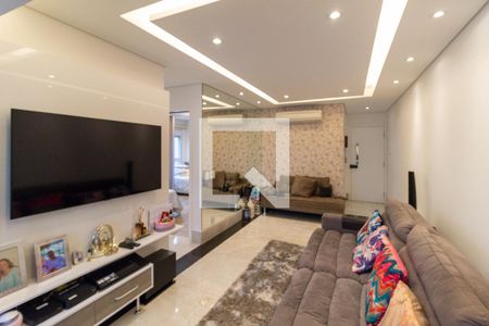 Sala de apartamento para alugar com 2 quartos, 60m² em Vila Mariana, São Paulo