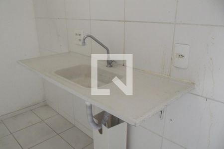 Cozinha de apartamento para alugar com 1 quarto, 40m² em Del Castilho, Rio de Janeiro