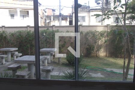 Vista de apartamento para alugar com 1 quarto, 40m² em Del Castilho, Rio de Janeiro