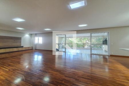 sala de apartamento para alugar com 3 quartos, 213m² em Ipiranga, São Paulo