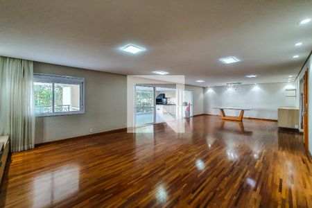 sala de apartamento para alugar com 3 quartos, 213m² em Ipiranga, São Paulo