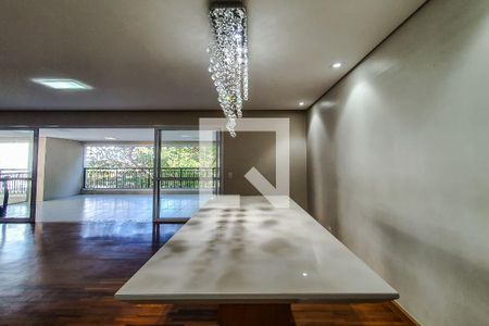 sala de apartamento para alugar com 3 quartos, 213m² em Ipiranga, São Paulo