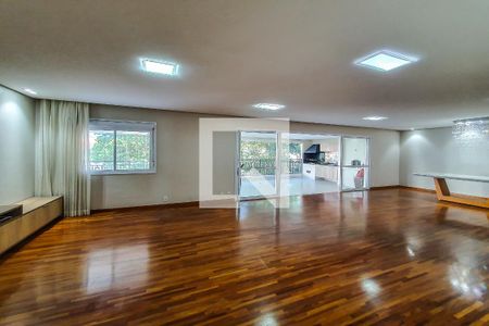 sala de apartamento para alugar com 3 quartos, 213m² em Ipiranga, São Paulo