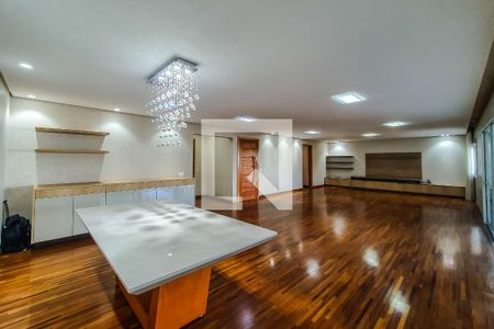 sala de apartamento para alugar com 3 quartos, 213m² em Ipiranga, São Paulo