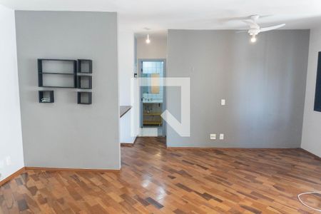 Sala de apartamento à venda com 1 quarto, 51m² em Bela Vista, São Paulo