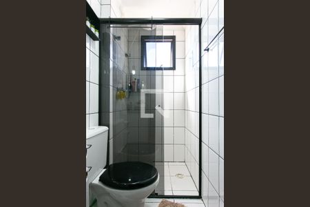 Apartamento à venda com 62m², 2 quartos e 2 vagas Apartamento à venda com 62m², 2 quartos e 2 vagasBanheiro da Suíte