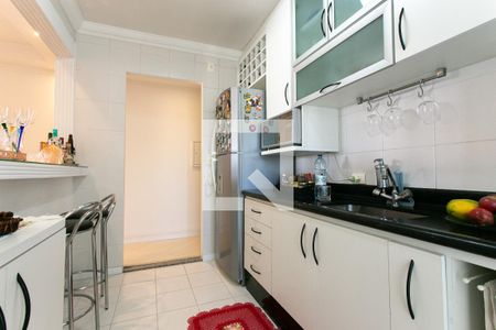 Apartamento à venda com 62m², 2 quartos e 2 vagas Apartamento à venda com 62m², 2 quartos e 2 vagasCozinha