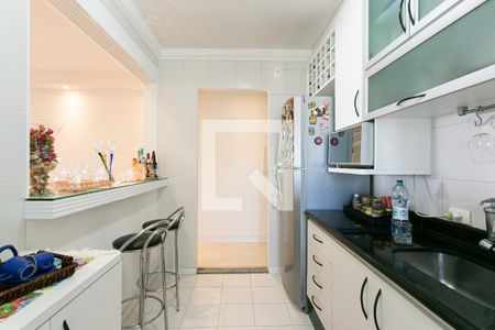 Apartamento à venda com 62m², 2 quartos e 2 vagas Apartamento à venda com 62m², 2 quartos e 2 vagasCozinha