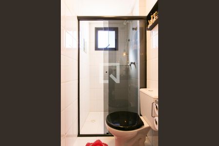 Apartamento à venda com 62m², 2 quartos e 2 vagas Apartamento à venda com 62m², 2 quartos e 2 vagasBanheiro Social