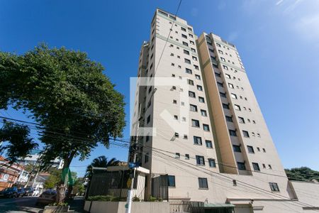 Apartamento à venda com 62m², 2 quartos e 2 vagas Apartamento à venda com 62m², 2 quartos e 2 vagasFachada
