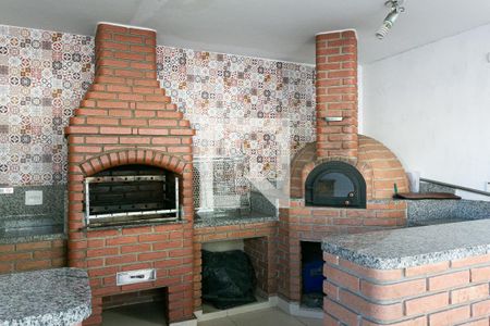 Apartamento à venda com 62m², 2 quartos e 2 vagas Apartamento à venda com 62m², 2 quartos e 2 vagasÁrea comum - Churrasqueira