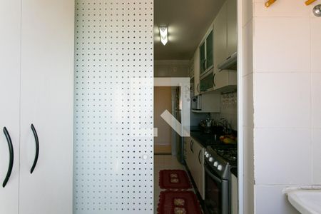 Apartamento à venda com 62m², 2 quartos e 2 vagas Apartamento à venda com 62m², 2 quartos e 2 vagasÁrea de Serviço