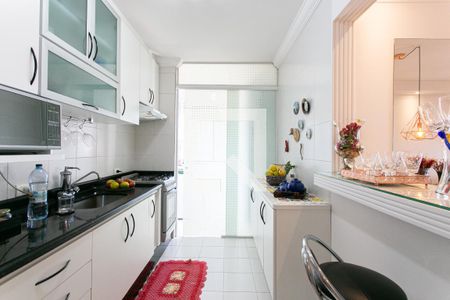 Apartamento à venda com 62m², 2 quartos e 2 vagas Apartamento à venda com 62m², 2 quartos e 2 vagasCozinha