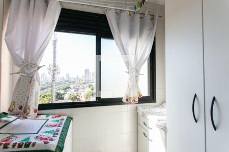 Apartamento à venda com 62m², 2 quartos e 2 vagas Apartamento à venda com 62m², 2 quartos e 2 vagasÁrea de Serviço