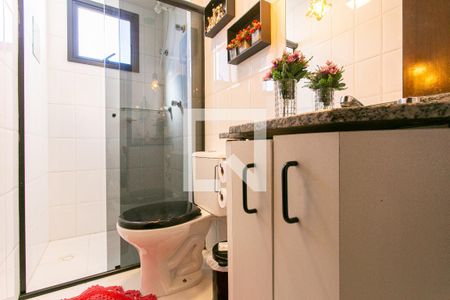 Apartamento à venda com 62m², 2 quartos e 2 vagas Apartamento à venda com 62m², 2 quartos e 2 vagasBanheiro Social