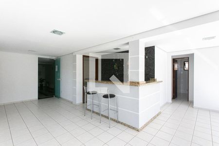 Apartamento à venda com 62m², 2 quartos e 2 vagas Apartamento à venda com 62m², 2 quartos e 2 vagasÁrea comum - Salão de festas