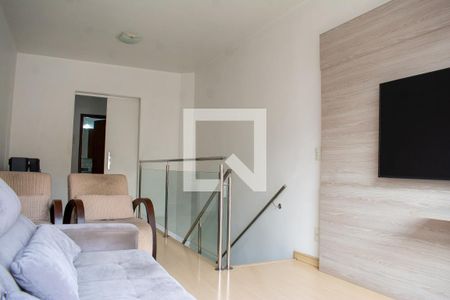 Apartamento à venda com 196m², 4 quartos e 2 vagas Apartamento à venda com 196m², 4 quartos e 2 vagasSala