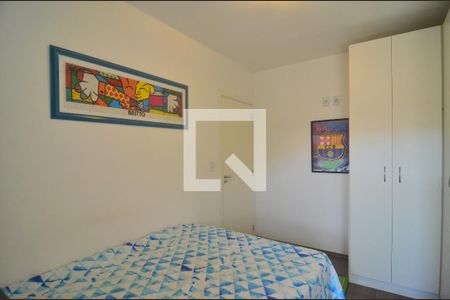 Casa de condomínio à venda com 122m², 3 quartos e 2 vagasQuarto 2