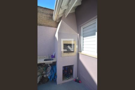 Casa de condomínio à venda com 122m², 3 quartos e 2 vagasÁrea comum