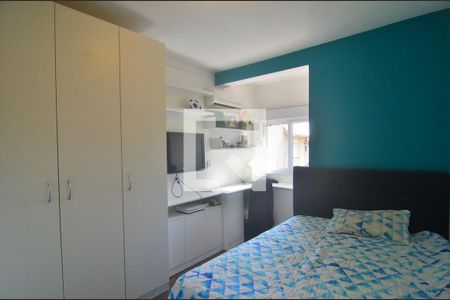 Casa de condomínio à venda com 122m², 3 quartos e 2 vagasQuarto 2