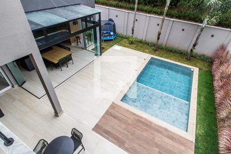 Casa de condomínio à venda com 567m², 5 quartos e 4 vagas Casa de condomínio à venda com 567m², 5 quartos e 4 vagasVista da Varanda