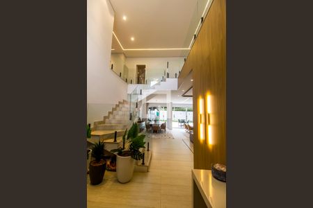 Casa de condomínio à venda com 567m², 5 quartos e 4 vagas Casa de condomínio à venda com 567m², 5 quartos e 4 vagasHall de entrada