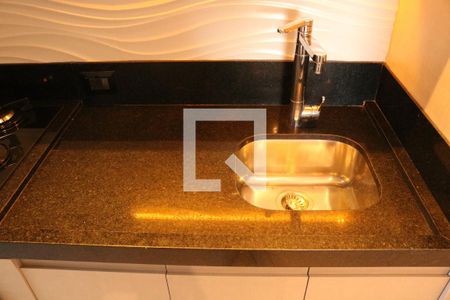 Apartamento à venda com 69m², 2 quartos e 2 vagasCozinha