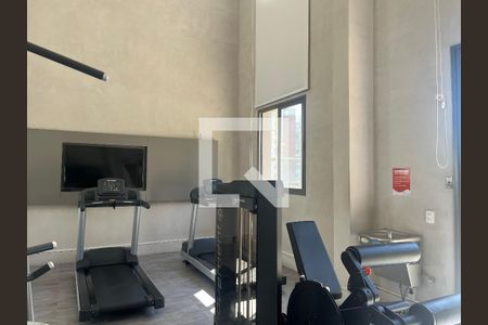 Apartamento à venda com 69m², 2 quartos e 2 vagas Apartamento à venda com 69m², 2 quartos e 2 vagasÁrea comum - Academia