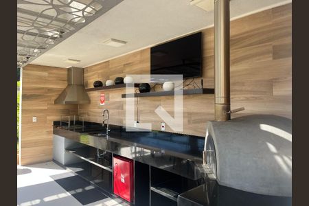 Apartamento à venda com 69m², 2 quartos e 2 vagas Apartamento à venda com 69m², 2 quartos e 2 vagasÁrea comum - Churrasqueira