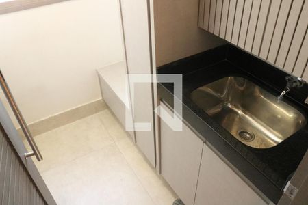 Apartamento à venda com 69m², 2 quartos e 2 vagasÁrea de Serviço