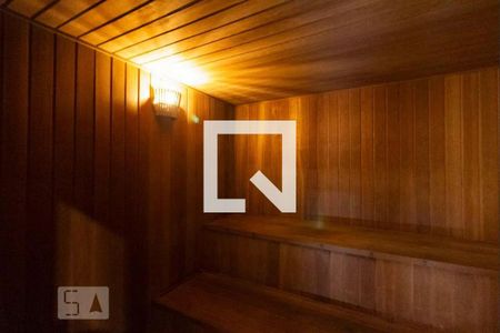 Apartamento à venda com 70m², 1 quarto e 1 vaga Apartamento à venda com 70m², 1 quarto e 1 vagaSauna